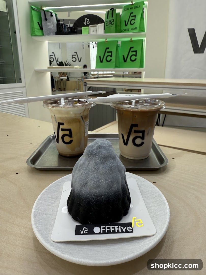Coffee and Cake