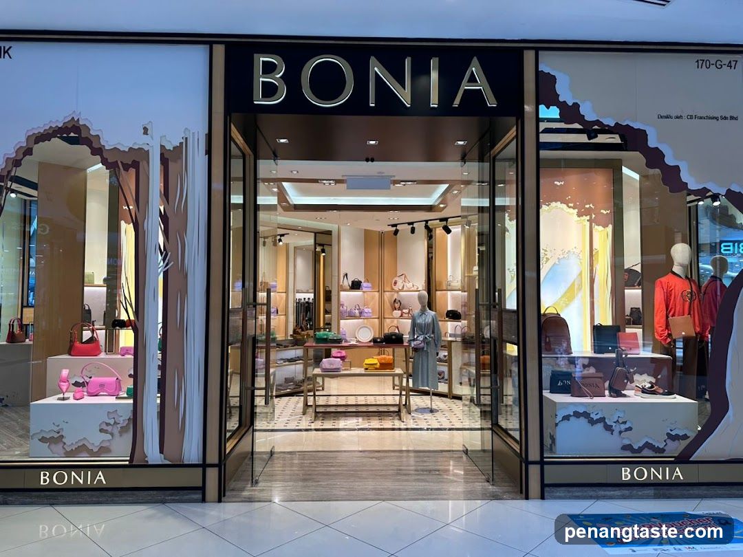 BONIA Storefront