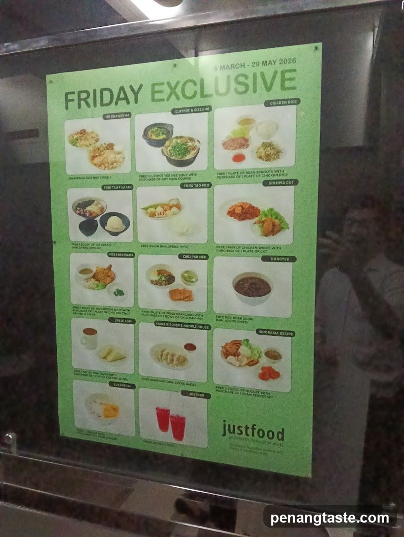 FRIDAY EXCLUSIVE