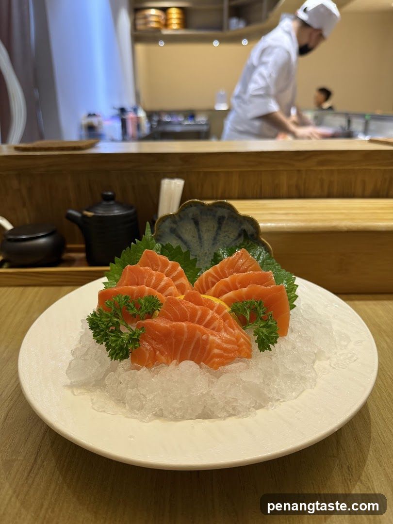 Tsukiji Sushi 筑地寿司