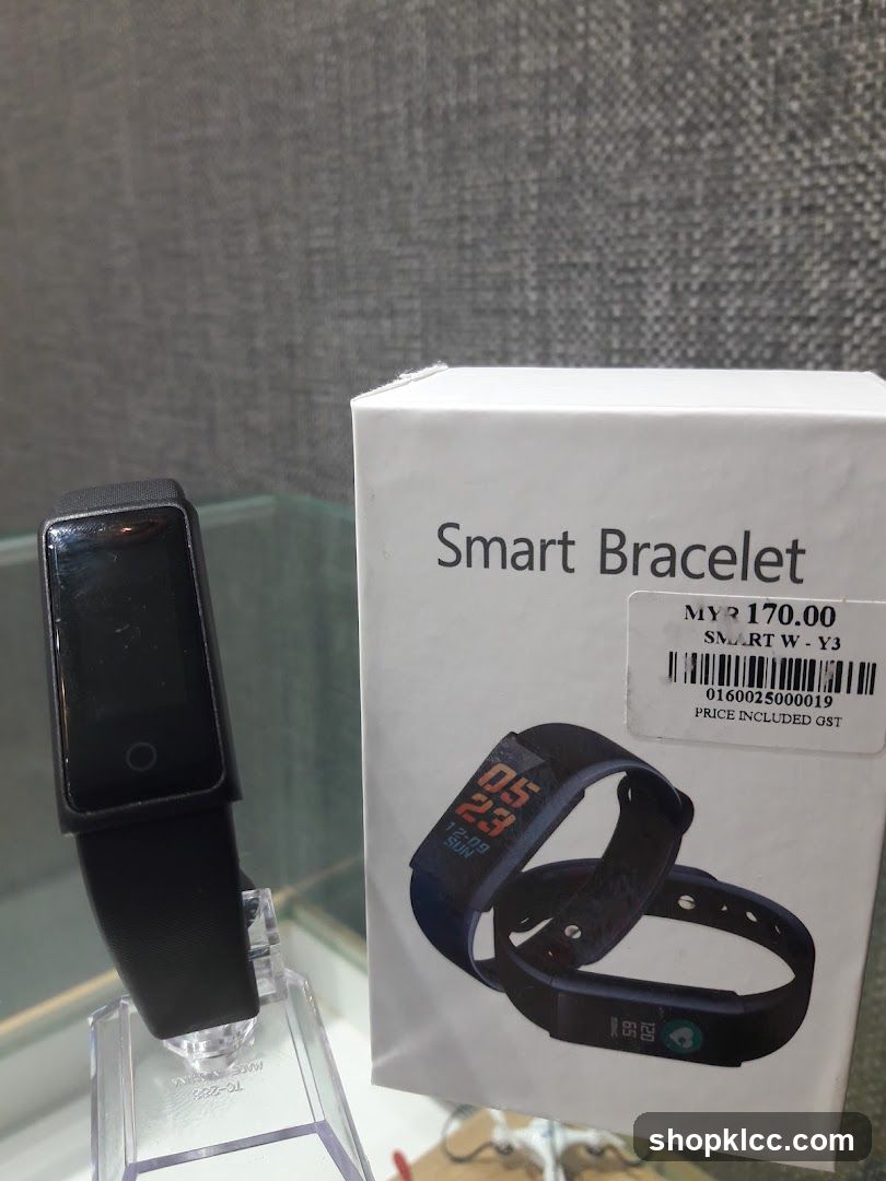 Smart Bracelet