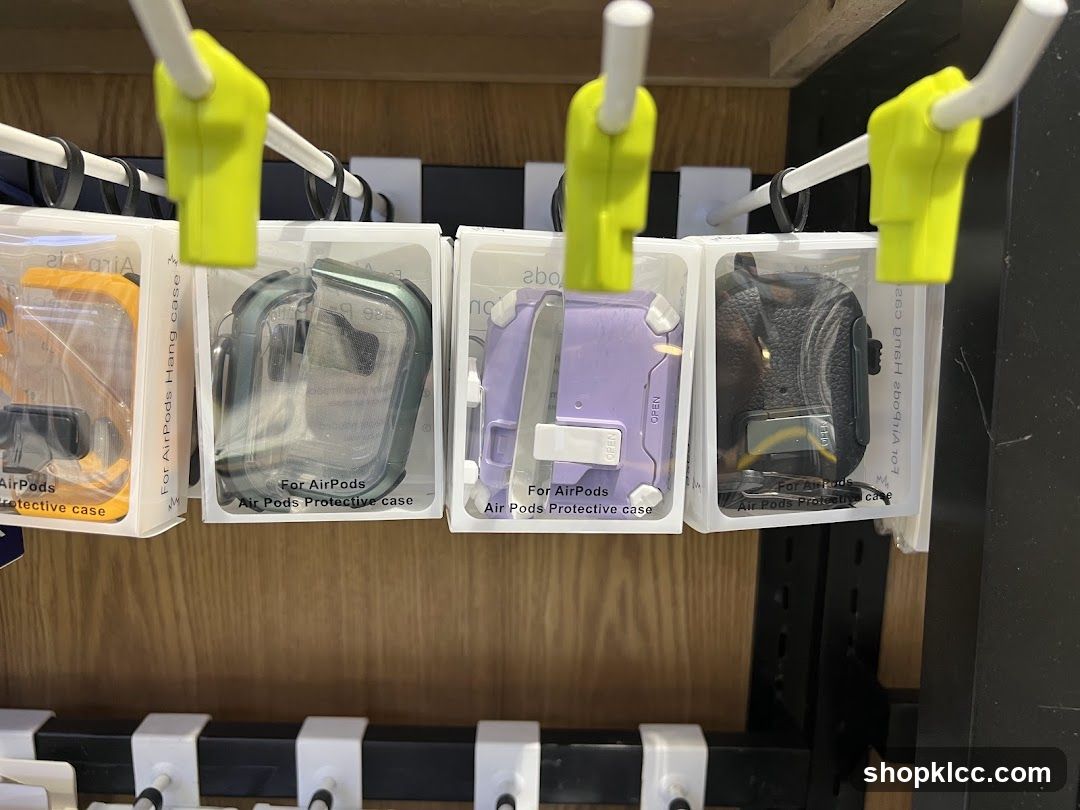 AirPods Protective Cases