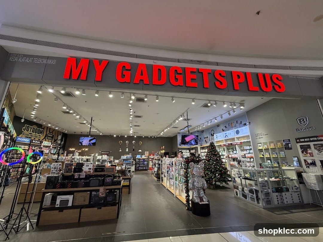 MyGadgets