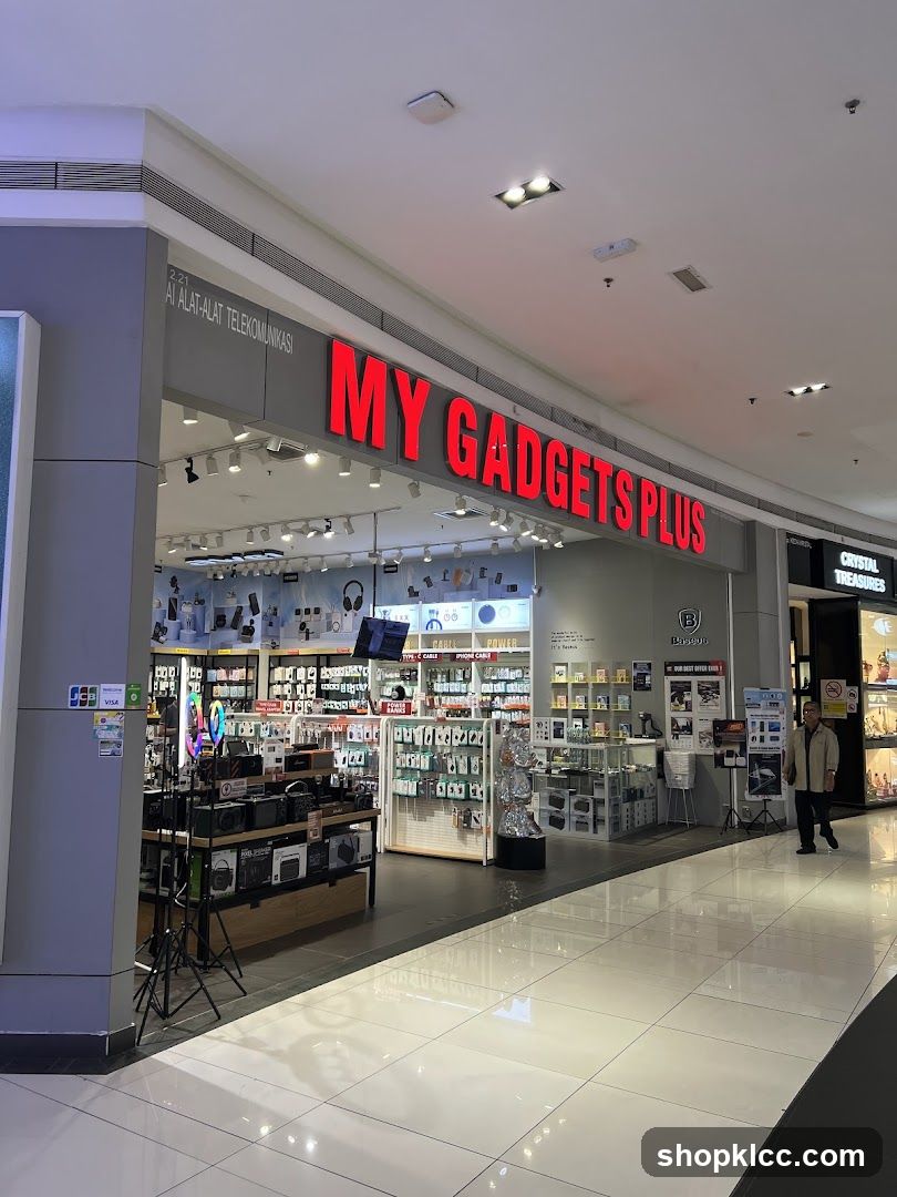 MyGadgets