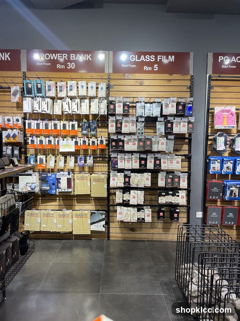 Electronics Accessories Store