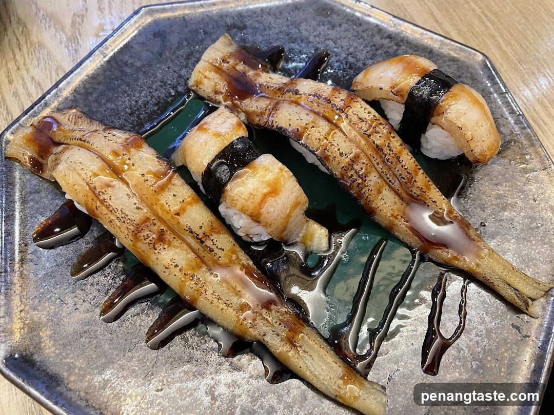 Unagi Sushi