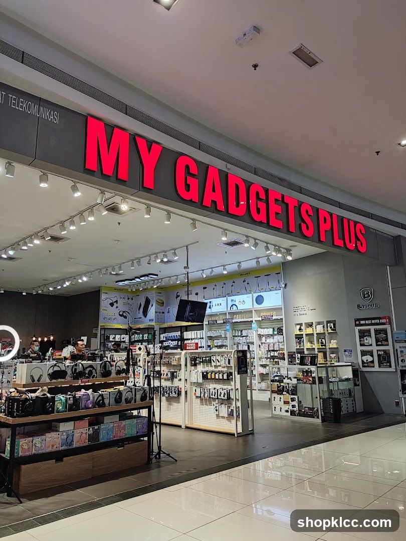 MyGadgets