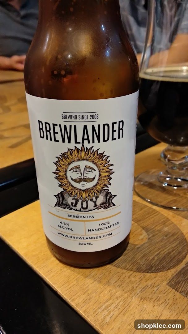 Brewlander Joy Session IPA