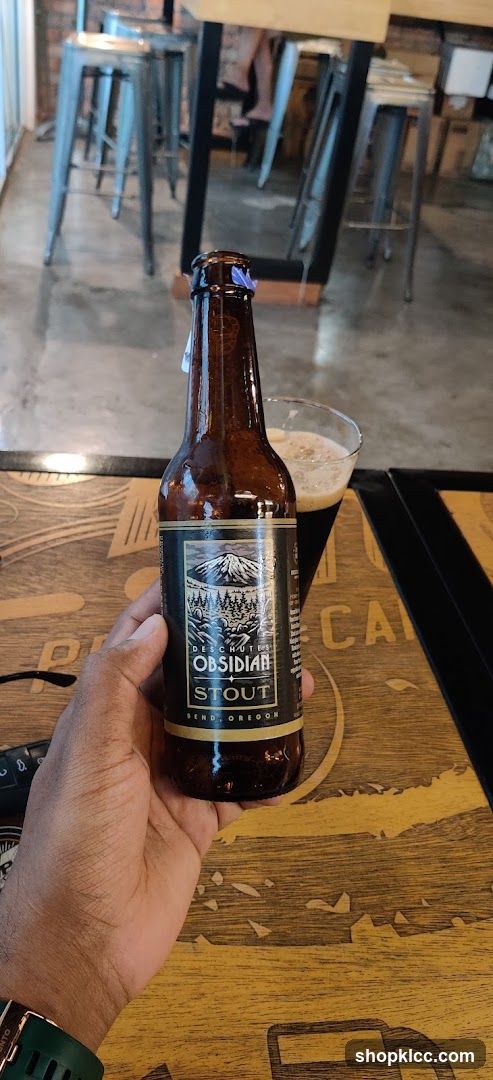 Deschutes Obsidian Stout