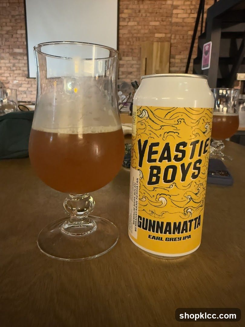 Beer and Can