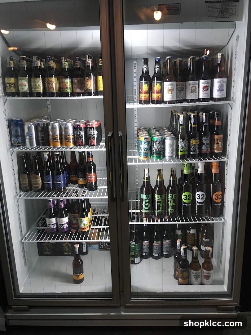 Beer Refrigerator
