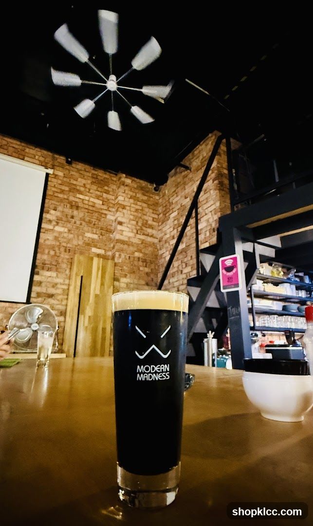 Modern Madness Beer