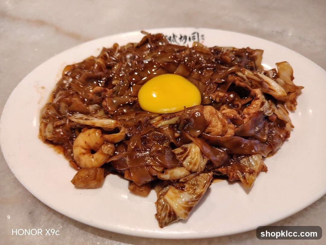 Char Kway Teow