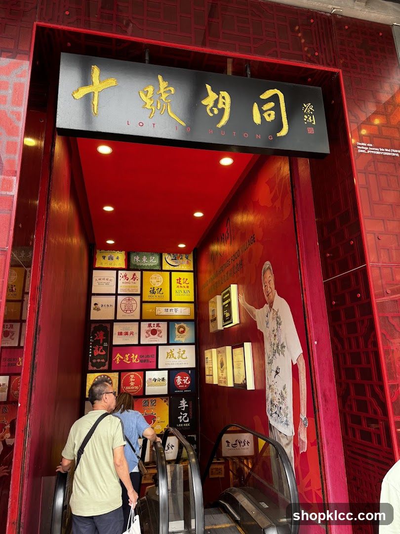 Lot 10 Hutong