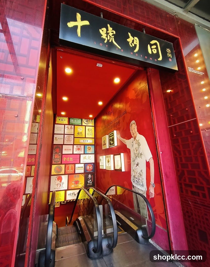Lot 10 Hutong
