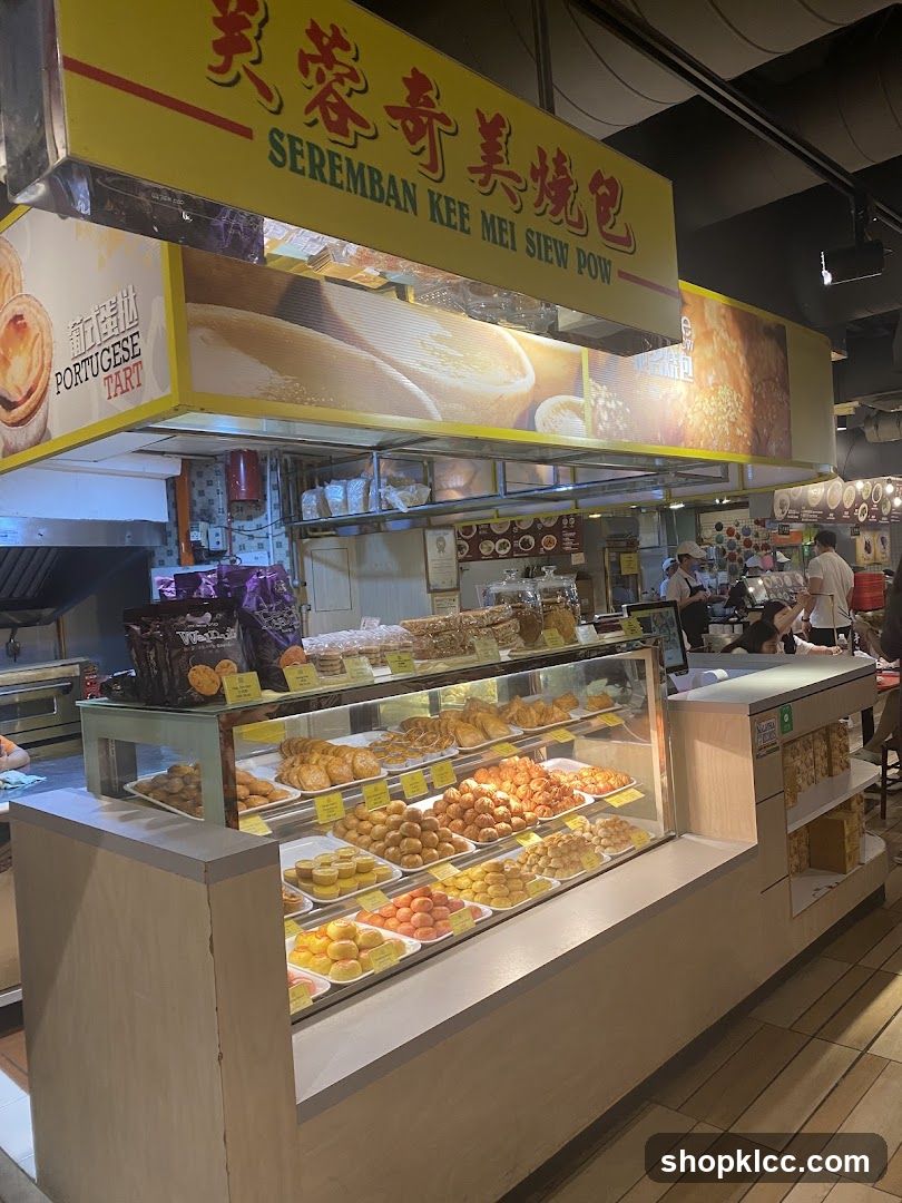 Bakery Display