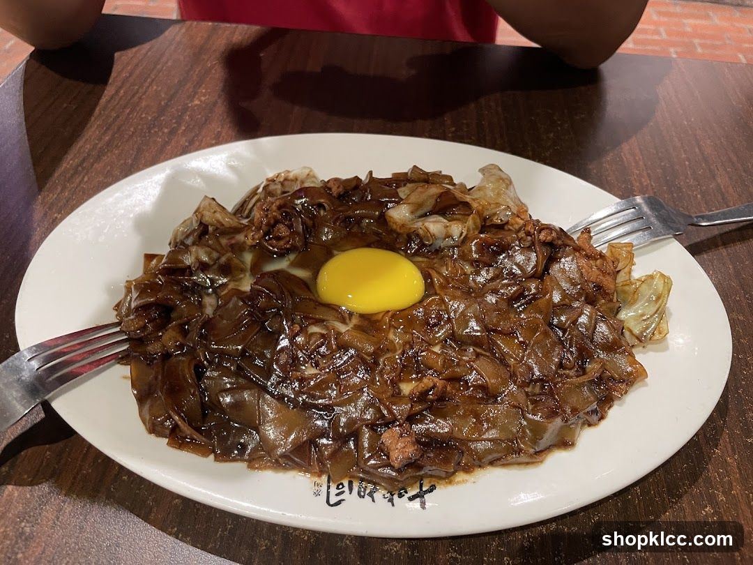 Noodles with Egg