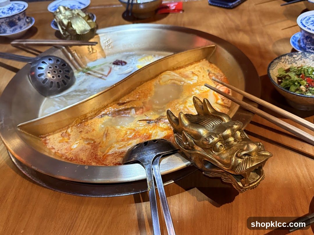 Hot Pot Meal
