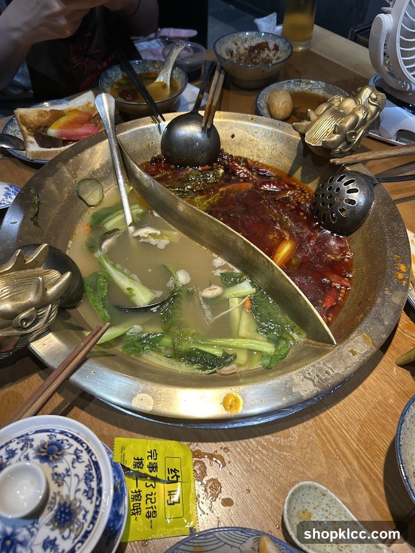 Hot Pot Meal