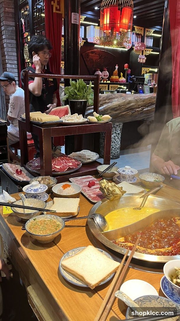 Hot Pot Meal