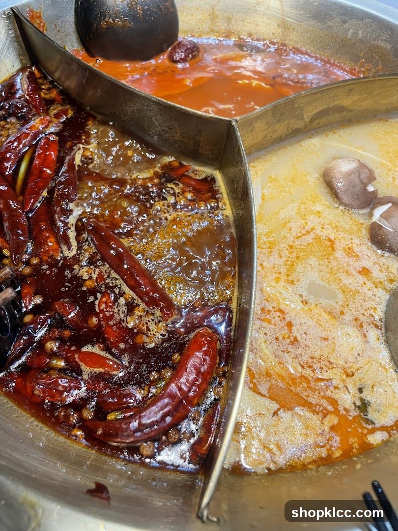 Hot Pot Broth