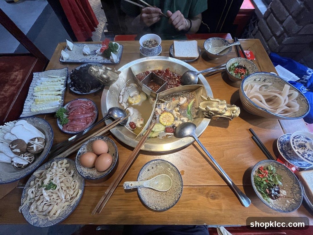 Hot Pot Meal