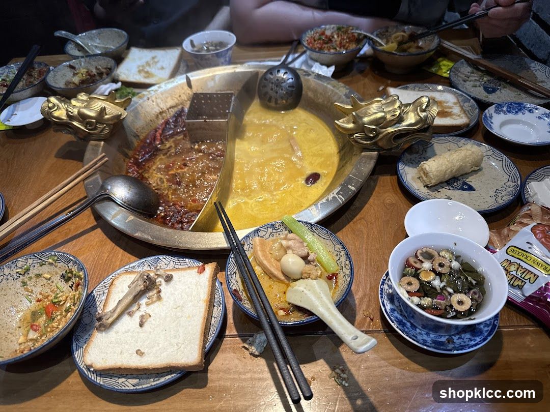 Hot Pot Meal