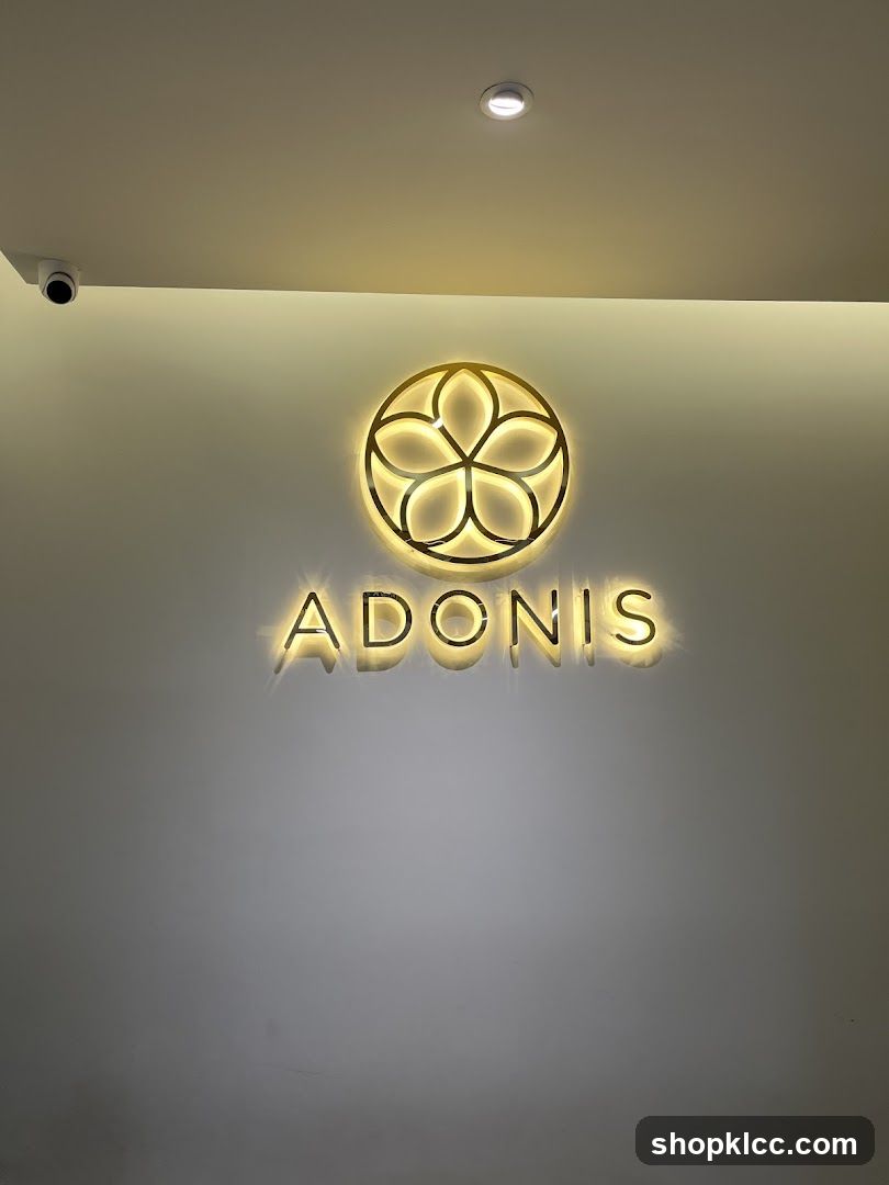 Adonis Logo