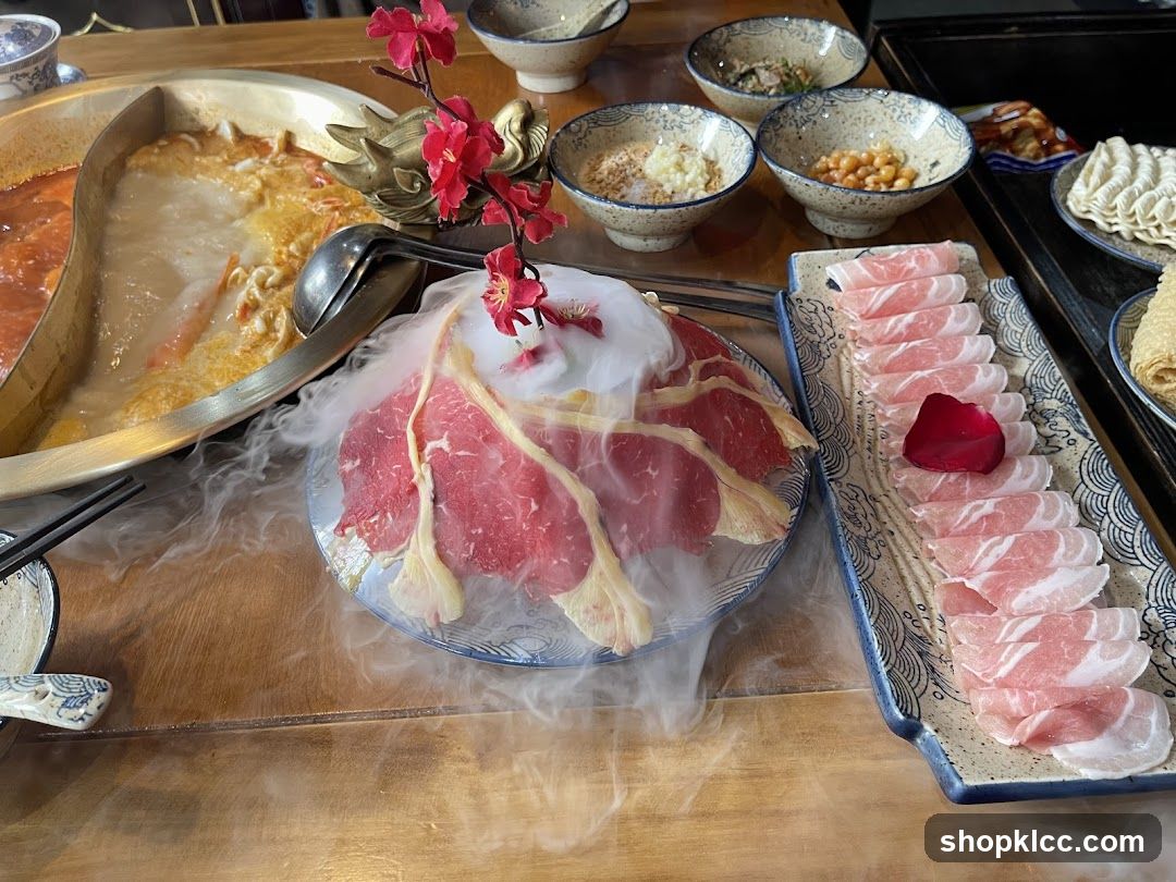Hot Pot Ingredients