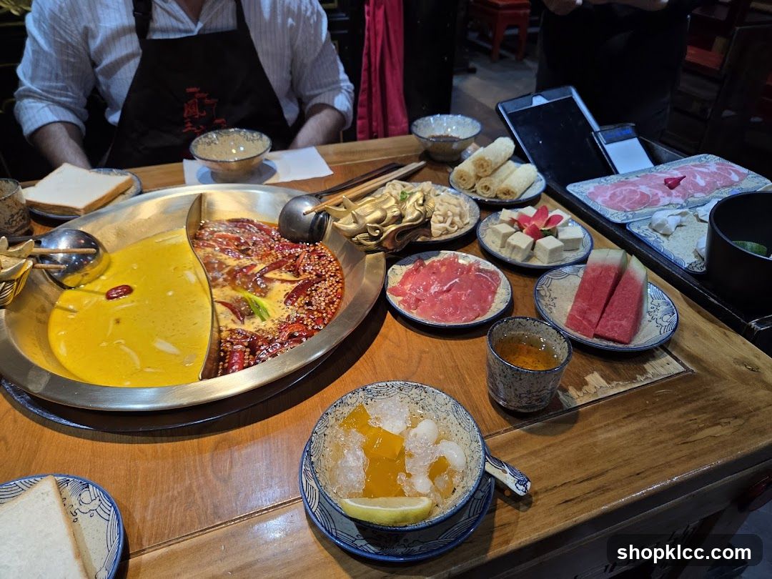 Hot Pot Meal