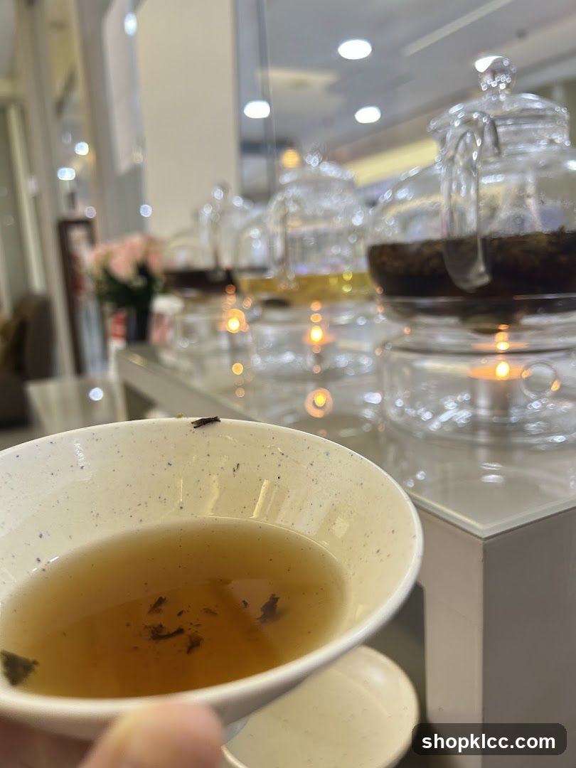 Tea Service
