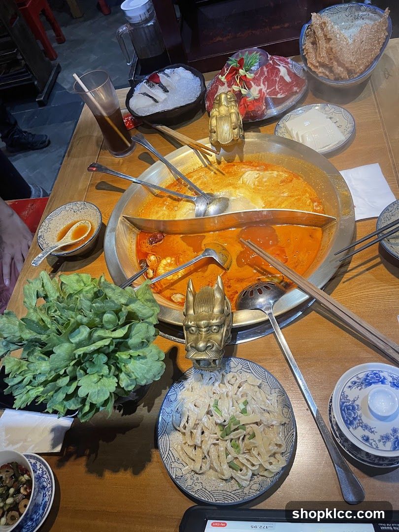 Hot Pot Meal