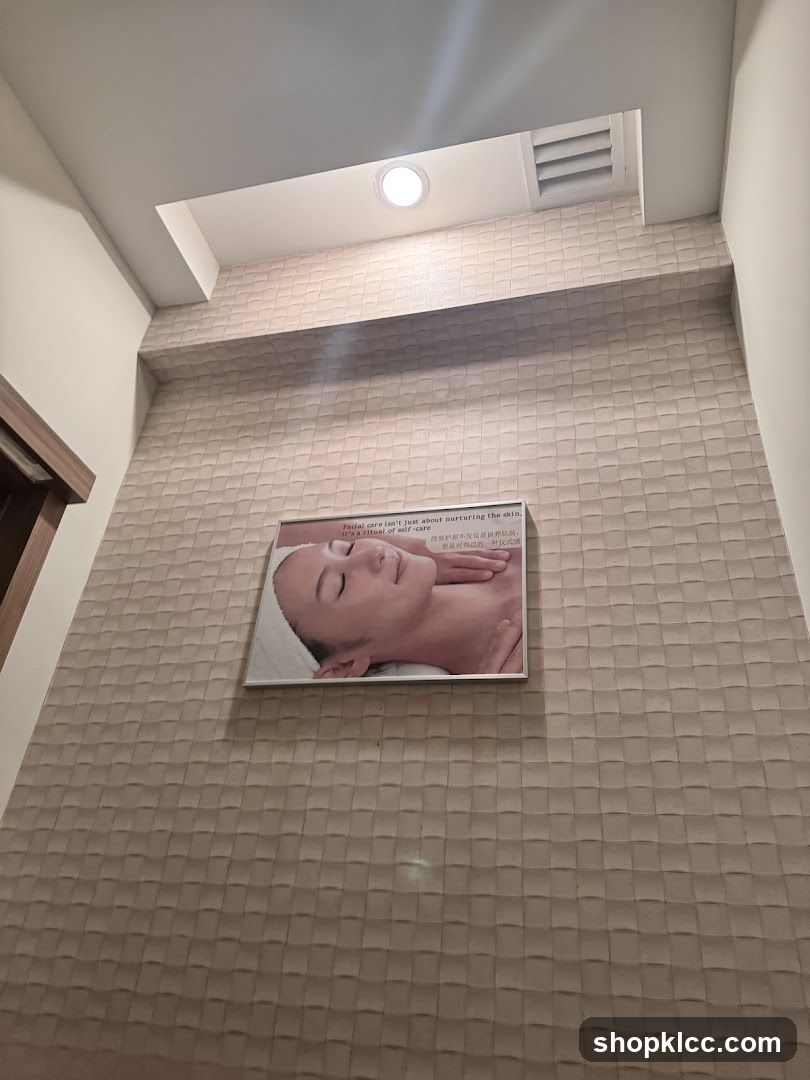 Spa Advertisement