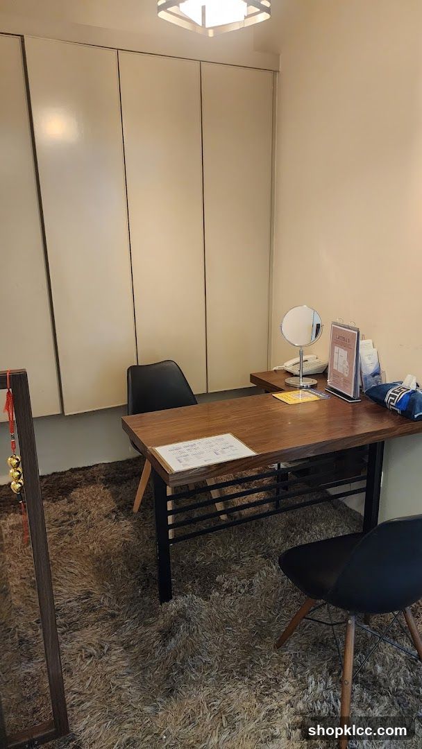 Reception Area