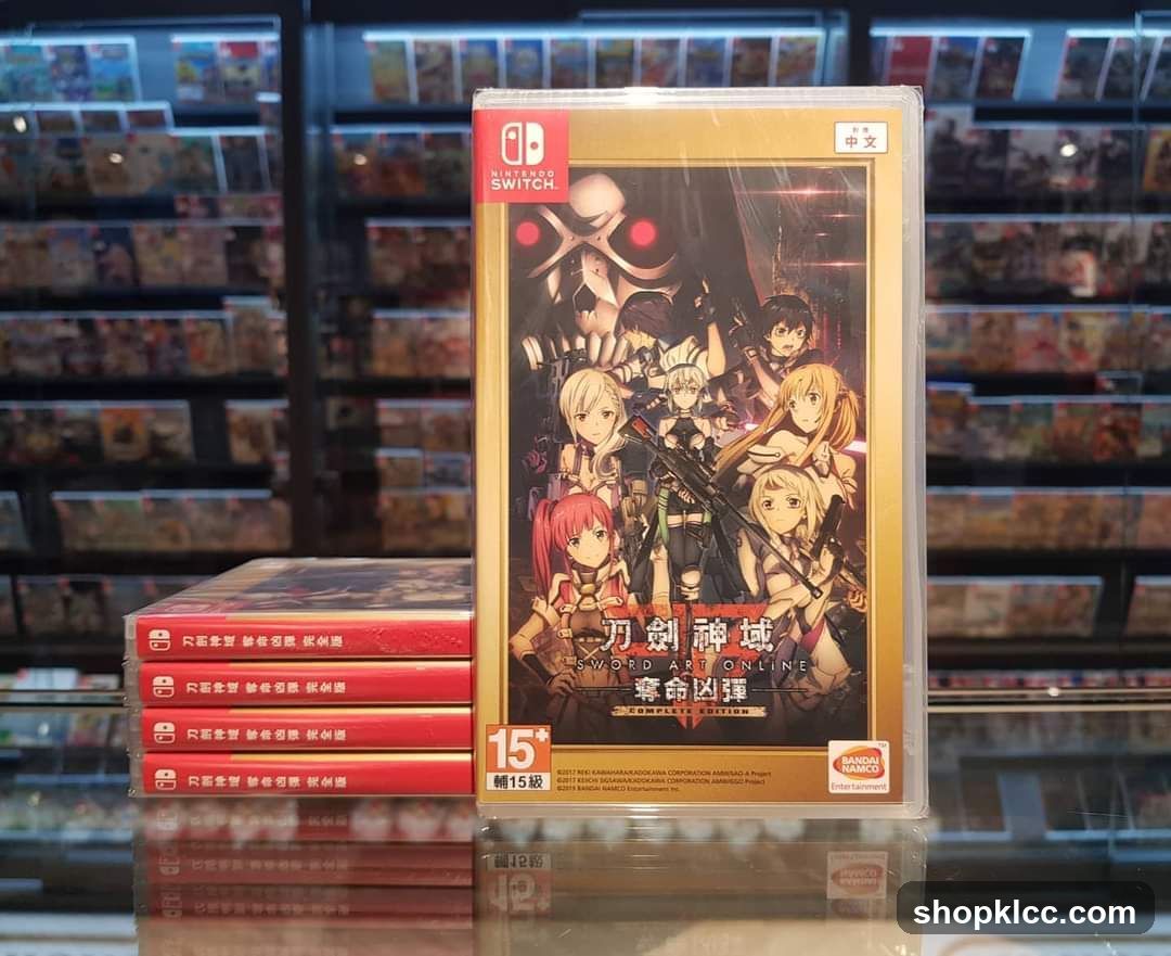 Nintendo Switch Game