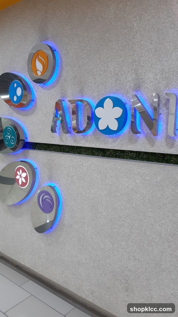 Store Signage