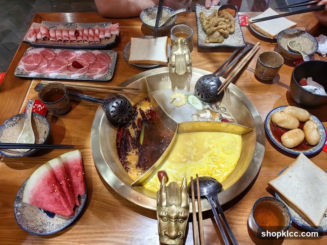 Hot Pot Meal