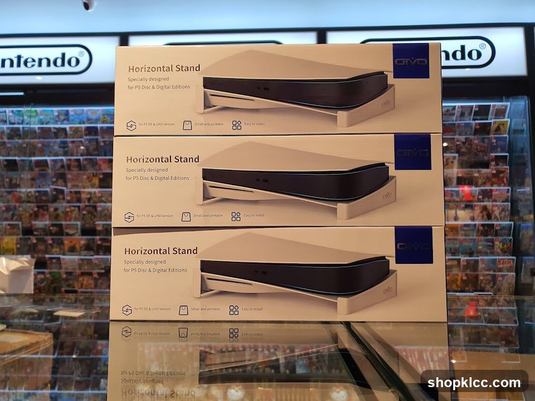 PlayStation 5 Horizontal Stands