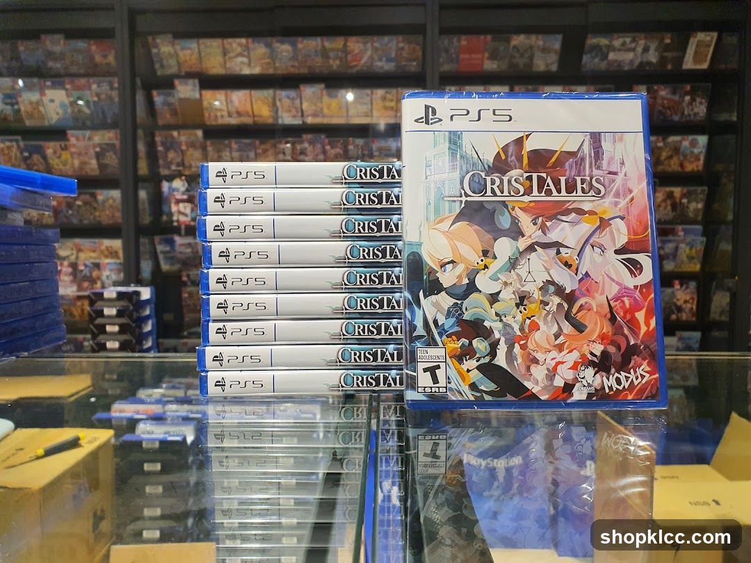 PlayStation Games