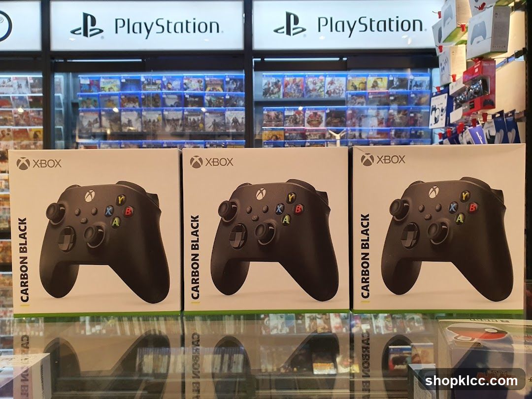 Xbox Controllers