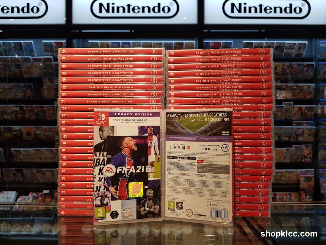 Video Game Display