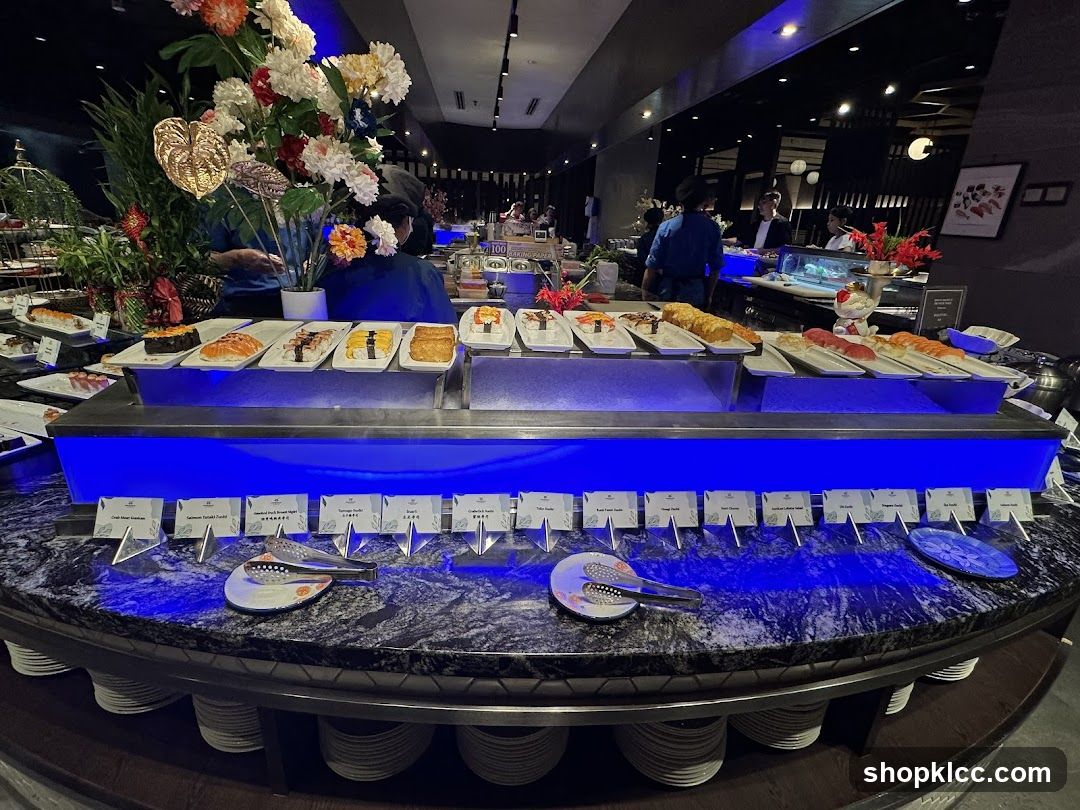 Jogoya Japanese Buffet Restaurant