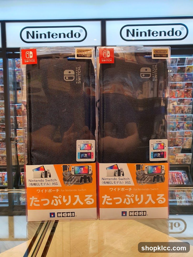 Nintendo Switch Carrying Cases