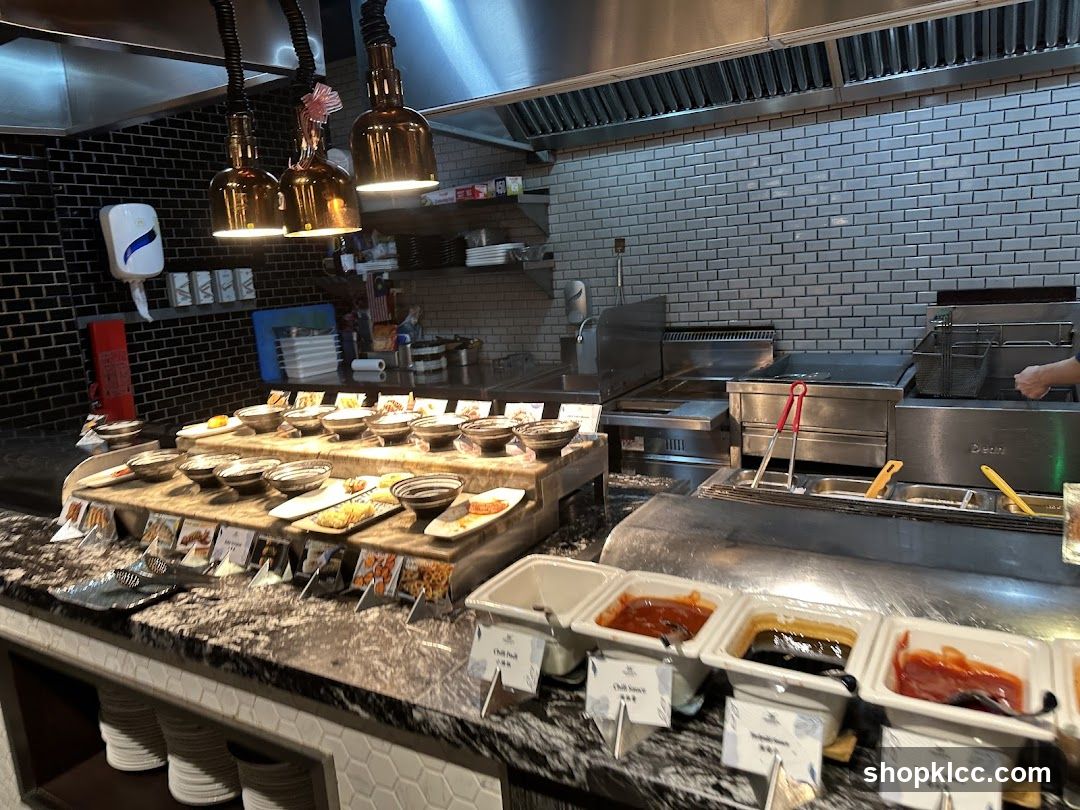 Jogoya Japanese Buffet Restaurant