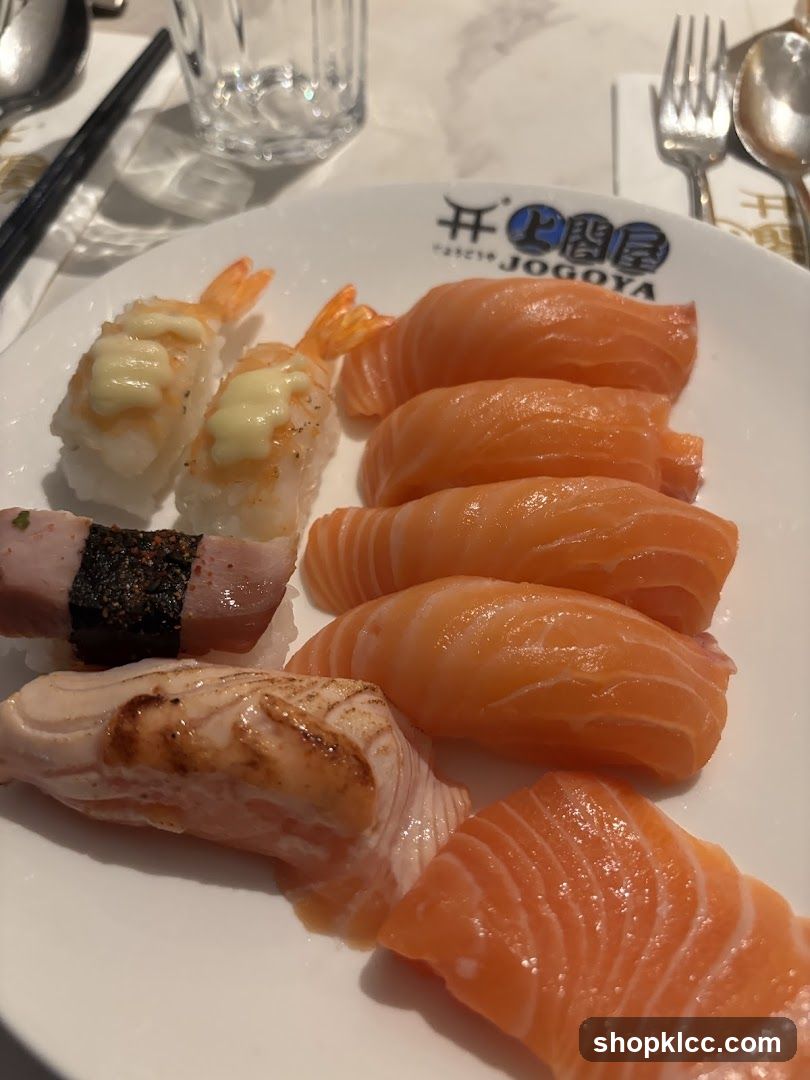 Jogoya Japanese Buffet Restaurant