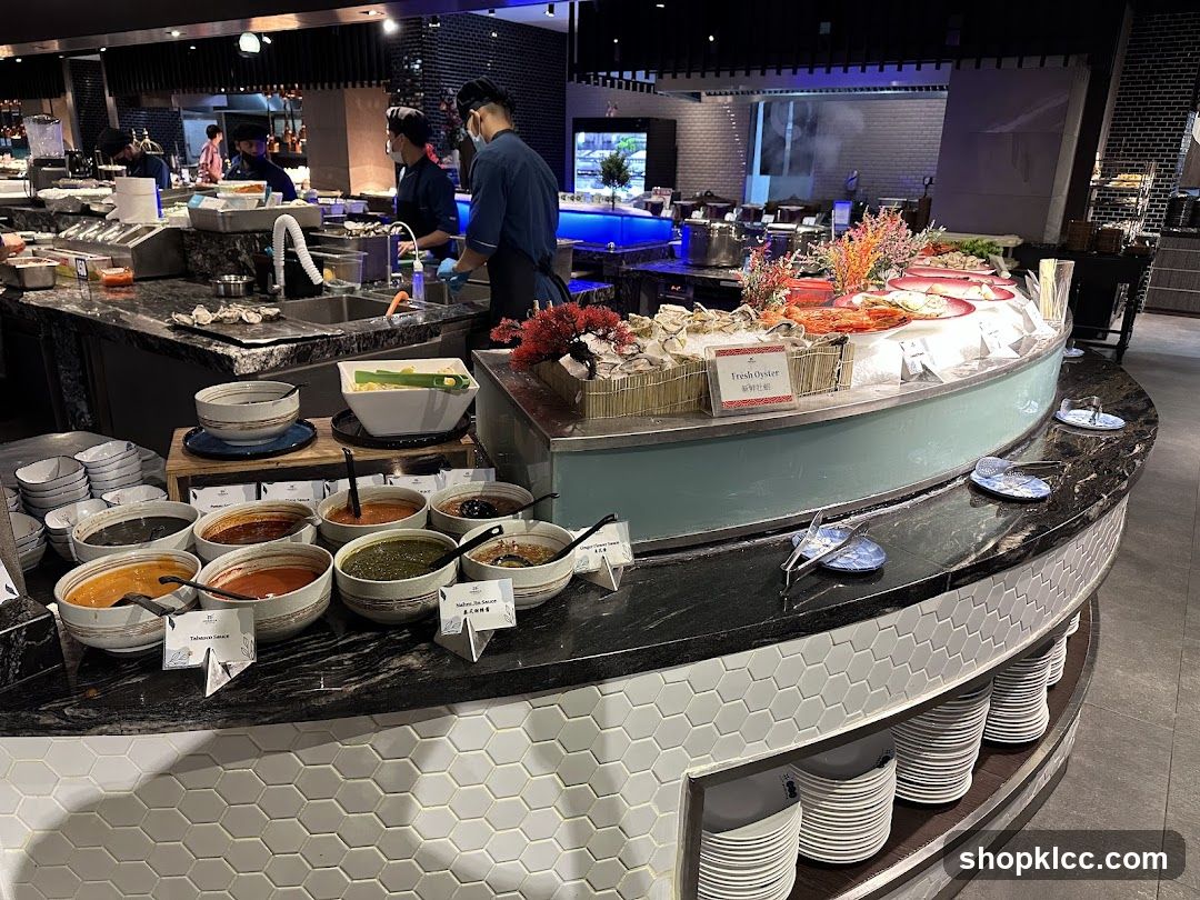 Jogoya Japanese Buffet Restaurant