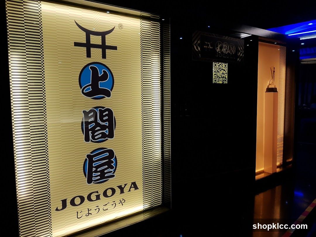 Jogoya Japanese Buffet Restaurant