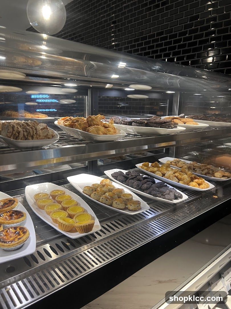 Pastry Display