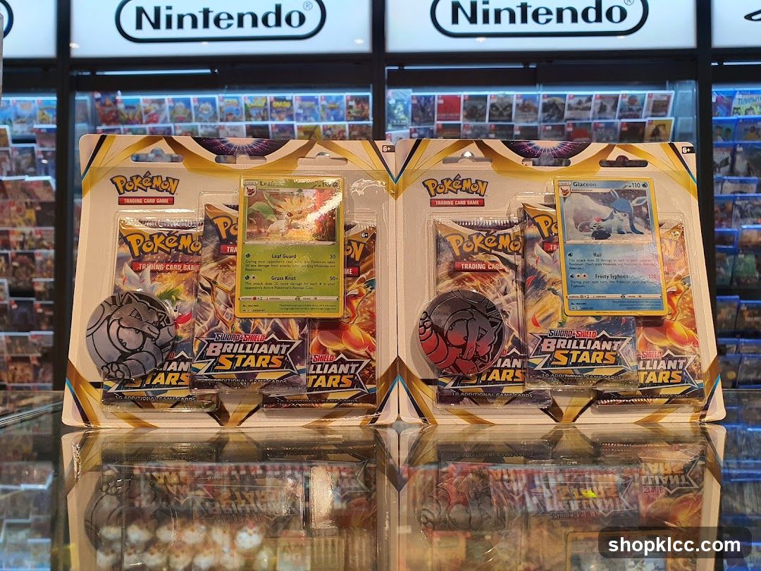 Pokemon Trading Card Game Packs