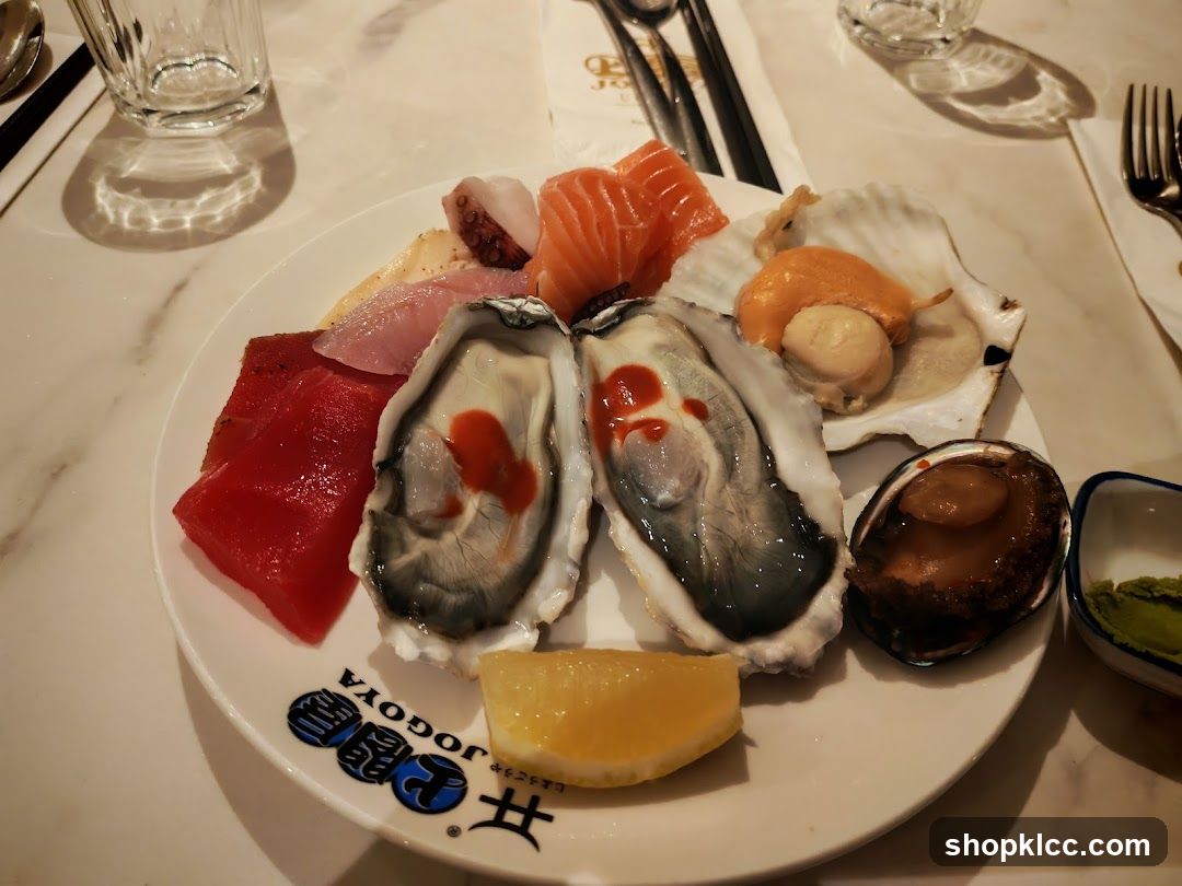 Seafood Platter